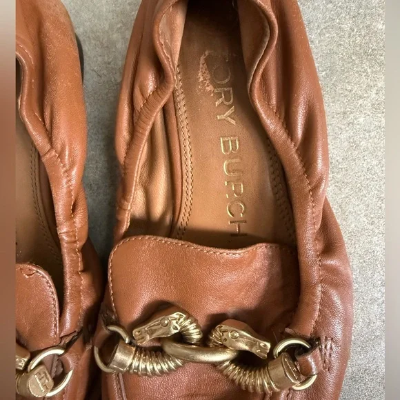 Tory Burch Jessa loafers 6.5 - Picture 3 of 11